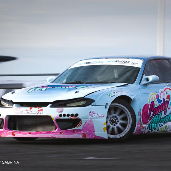 S14 Candy Mandy Wrap