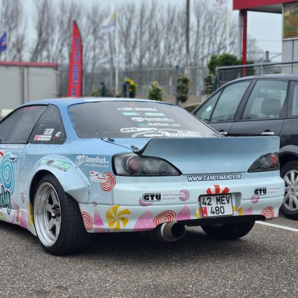 S14 Heck